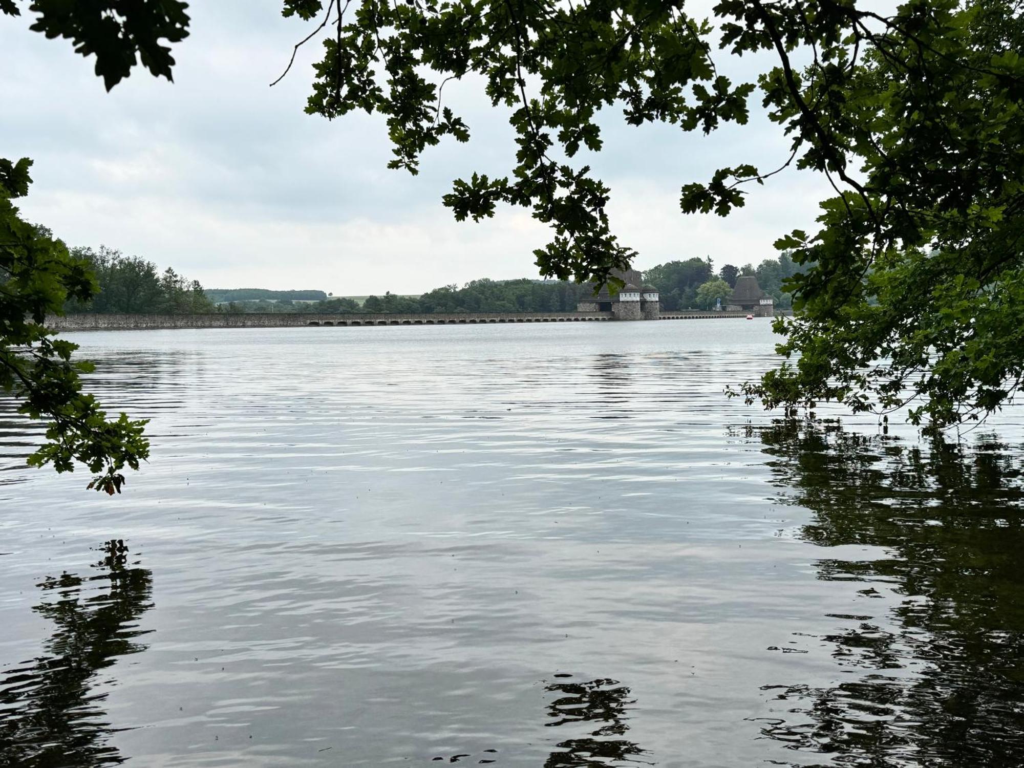 Moehne Ferienwohnung Möhnesee Kültér fotó