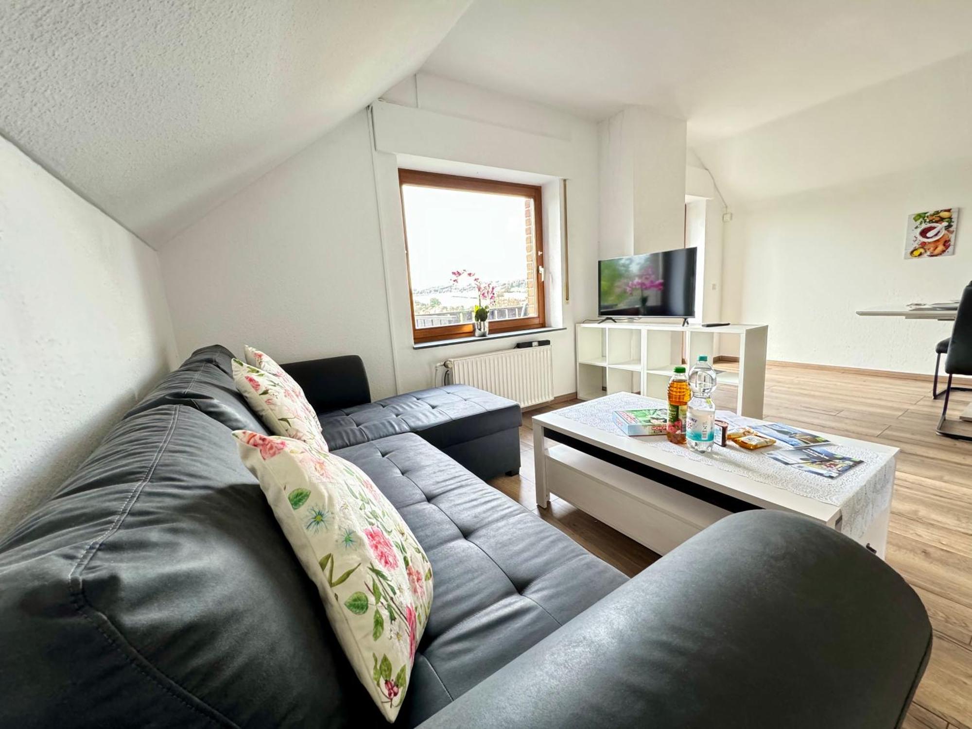 Moehne Ferienwohnung Möhnesee Kültér fotó