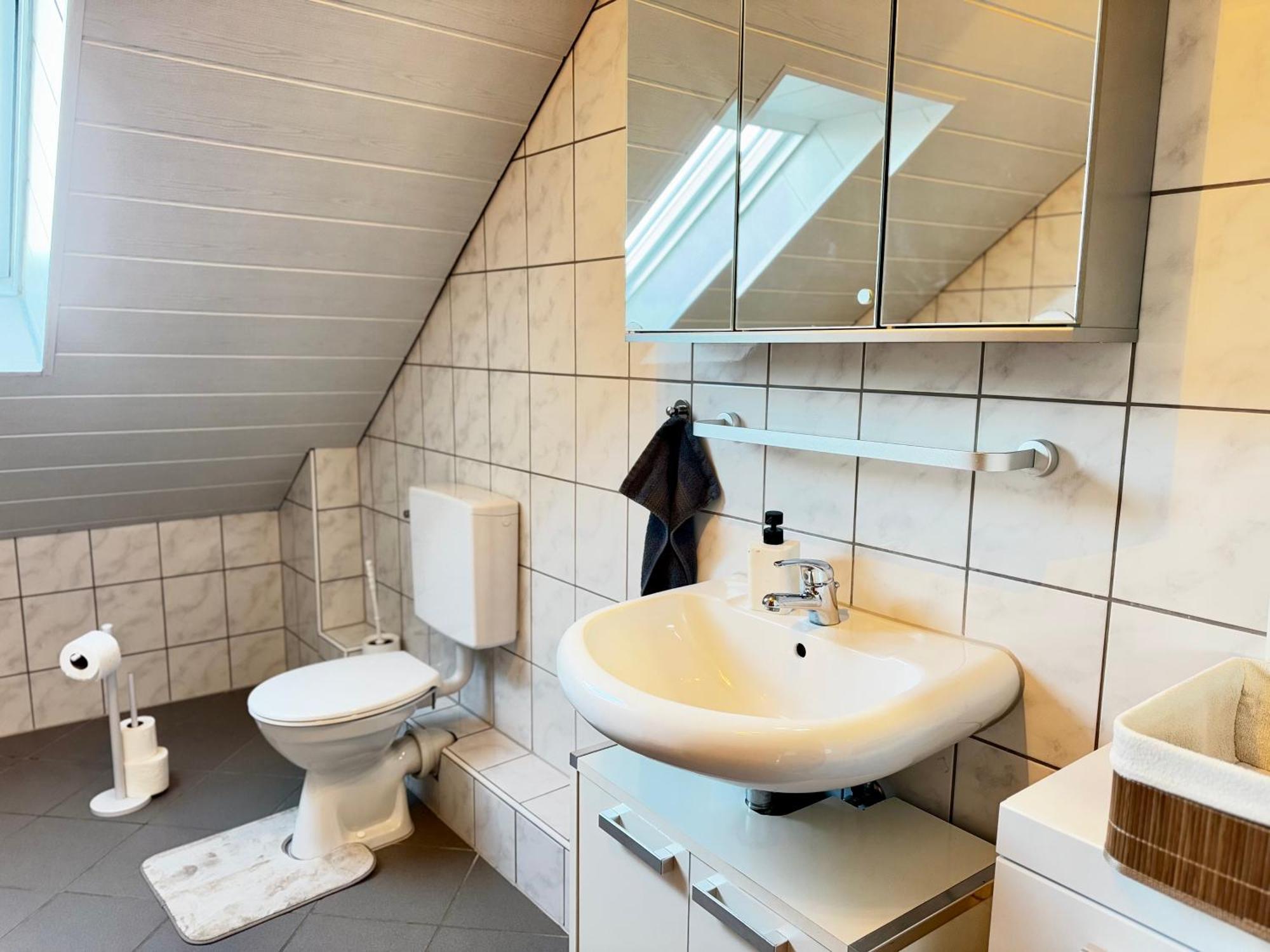 Moehne Ferienwohnung Möhnesee Kültér fotó