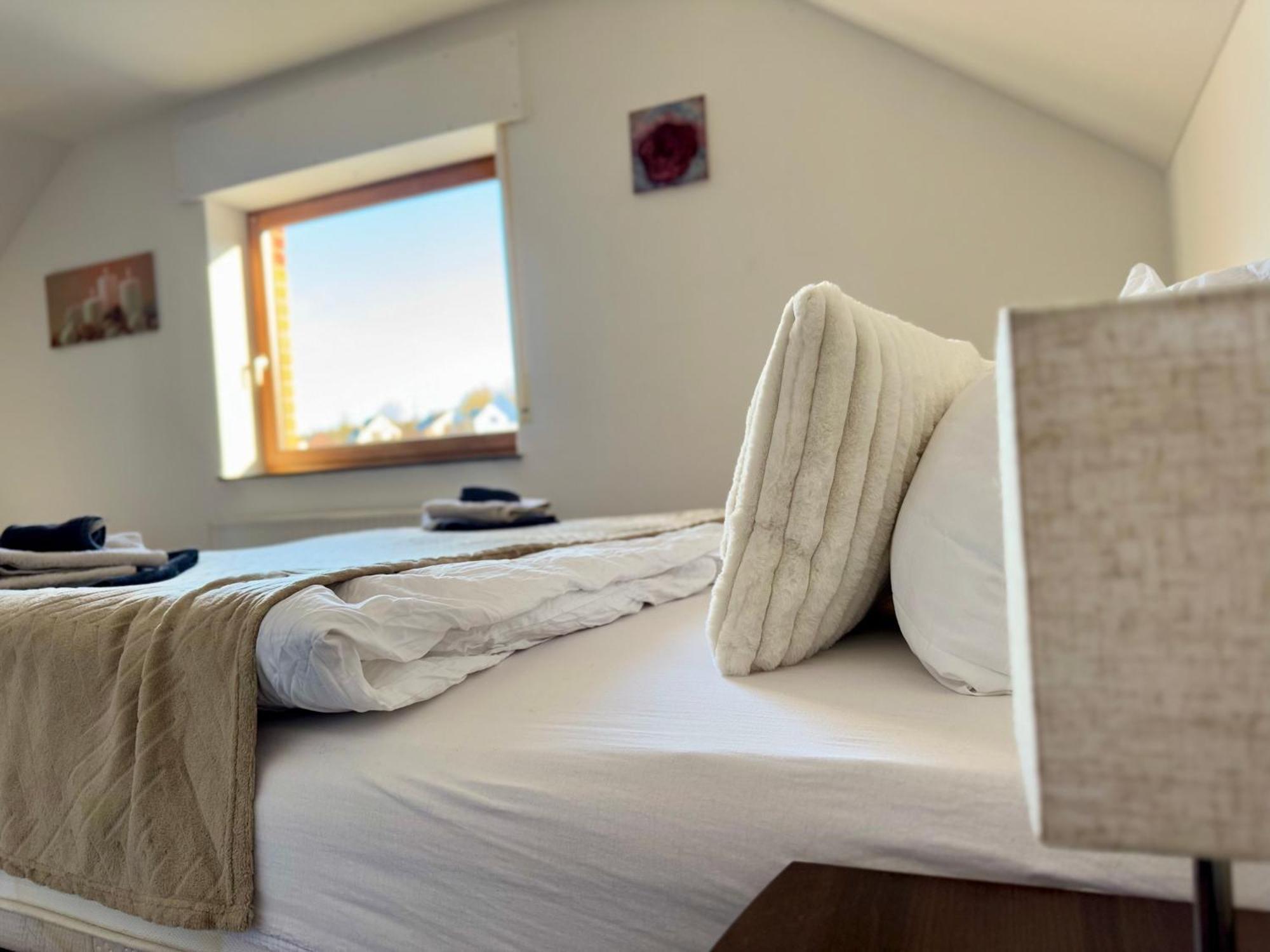 Moehne Ferienwohnung Möhnesee Kültér fotó